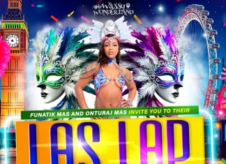 Las Lap Party