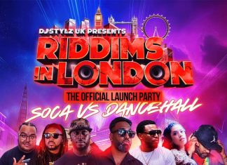 Riddims in London – Soca vs Dancehall