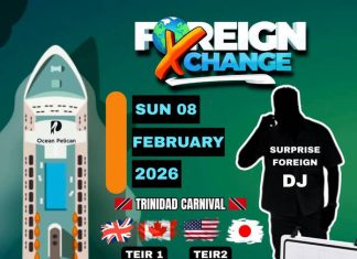 ForeignXchange Boat Cruise