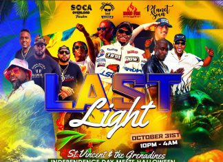Last Light – Halloween Party