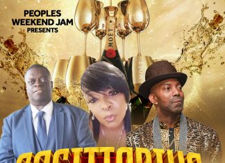 The Sagittarius Affair – Mista Stylee, Lady JJ & Soca PhD Birthday Celebration 2025