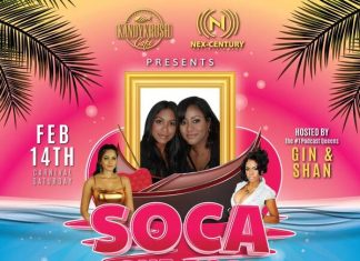 Soca Love Boat – Cooler Fête Edition