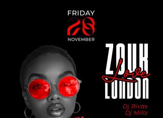 Zouk Love London