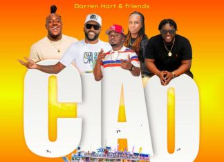 CIAO – Hello Carnival Cooler Cruise