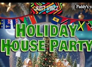 Holiday House Party