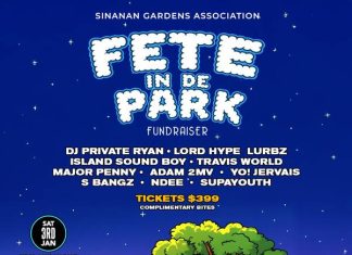 Fete In De Dark