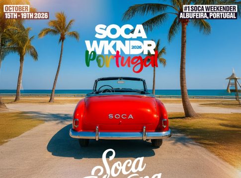 Soca Wkndr – Portugal