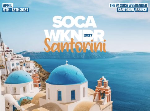 Soca Wkndr – Santorini
