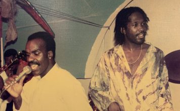 David Rudder’s Contemporary Griot exhibition