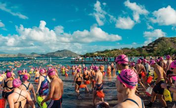 Nevis to St. Kitts Cross Channel Swim turns 25 Years