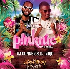 Pinknic Hawaiian Fiesta