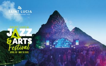 Saint Lucia Jazz & Arts Festival announces its 2026 Artists Roster