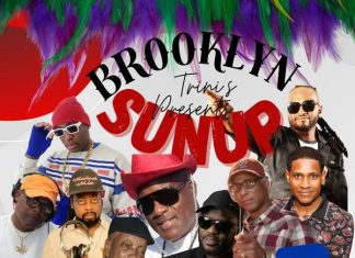 Sunup – Carnival Soca Brunch