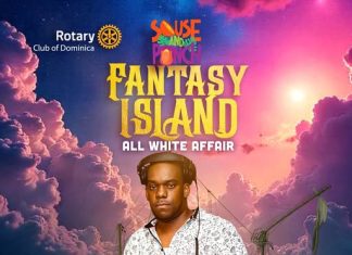 The Rotary Souse & Punch – Fantasy Island