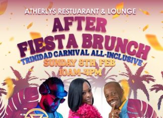 After Fiesta Brunch