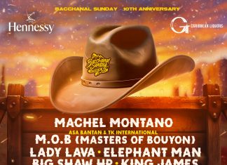Bacchanal Sunday