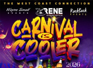 Carnival is Cooler