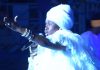Terri Lyons takes the National Calypso Monarch with Blessings