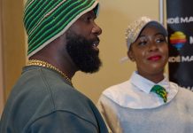 Soca Stars Bunji Garlin and Fay-Ann Lyons are Co-Owners of New Barbados Mas Band