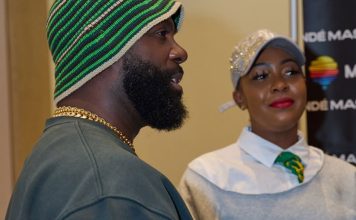 Soca Stars Bunji Garlin and Fay-Ann Lyons are Co-Owners of New Barbados Mas Band