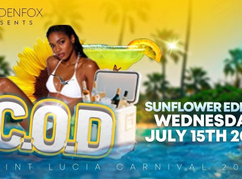 C.O.D – Cooler On Deck
