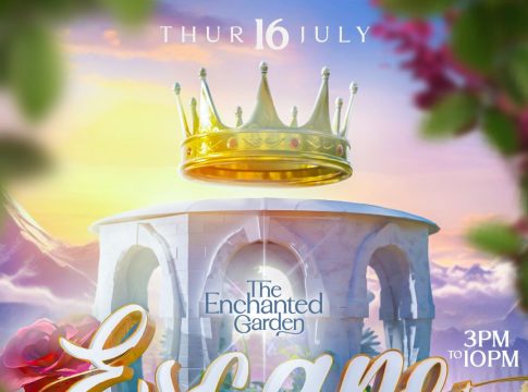 Escape – Enchanted Garden