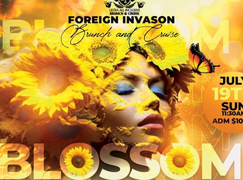 Foreign Invasion