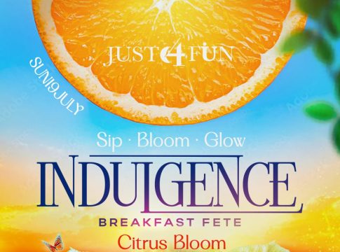 Indulgence Breakfast Fete