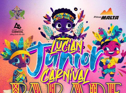Saint Lucia Carnival 2026 – National Junior Parade of the Bands