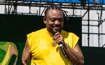 Keeping Up With… Machel Montano