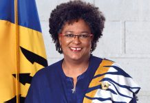 Mia Mottley secures Third Consecutive Term as Prime Minister of Barbados