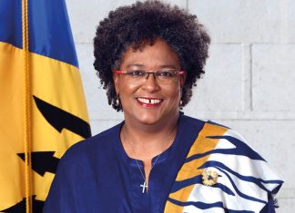 Mia Mottley secures Third Consecutive Term as Prime Minister of Barbados