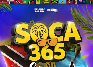 Soca 365 Groovy Edition