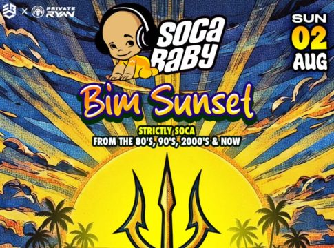 Soca Baby: Bim Sunset – Barbados