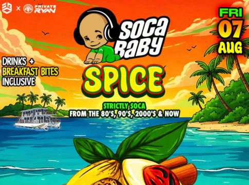 Soca Baby Spice – Grenada