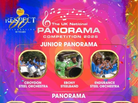 UK National Panorama Steel Band Competition