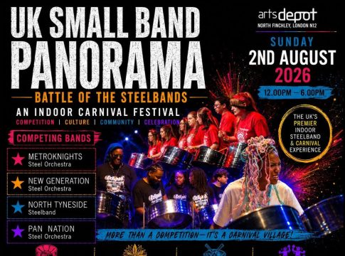 UK Small Band Panorama – Battle of the Steelbands