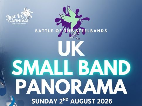UK Small Band Panorama – Battle of the Steelbands