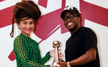 Voice receives 2025 Calypso/Soca Award from AEAUSA