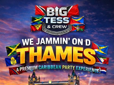 We Jammin On D Thames