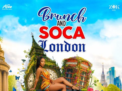 Brunch and Soca London