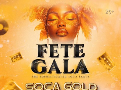 Fete Gala – Soca Gold 