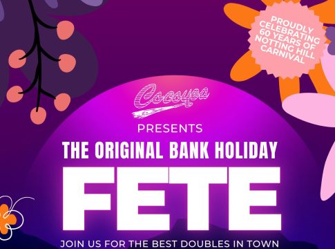 The Original Bank Holiday Fete