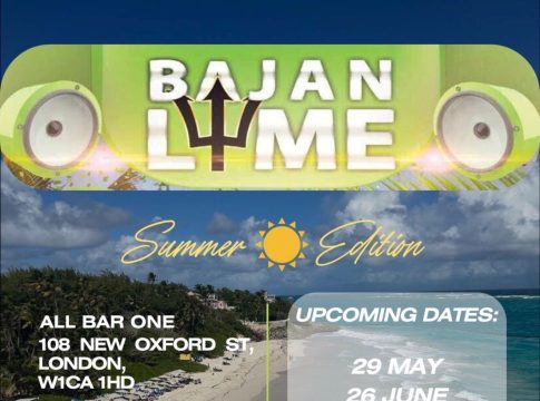 Bajan Lime