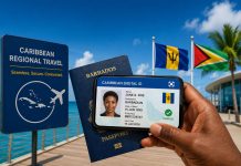 Barbados and Guyana introduce digital ID cards for regional travel