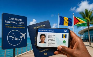 Barbados and Guyana introduce digital ID cards for regional travel