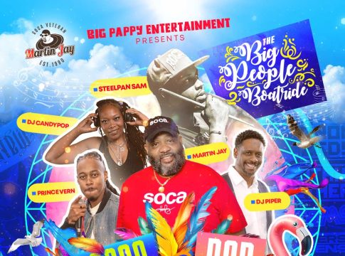 Pappy’s Big People Carnival Friday Boatride