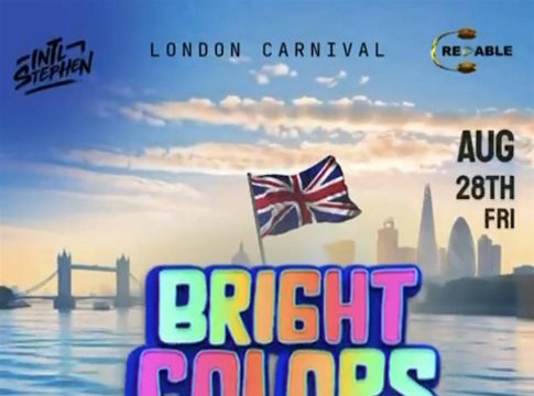 Bright Colors  – London Blues – Part 2