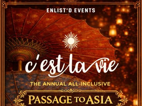 C’est la vie 3 – Passage to Asia