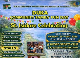 DUKA Community Family Fun Day